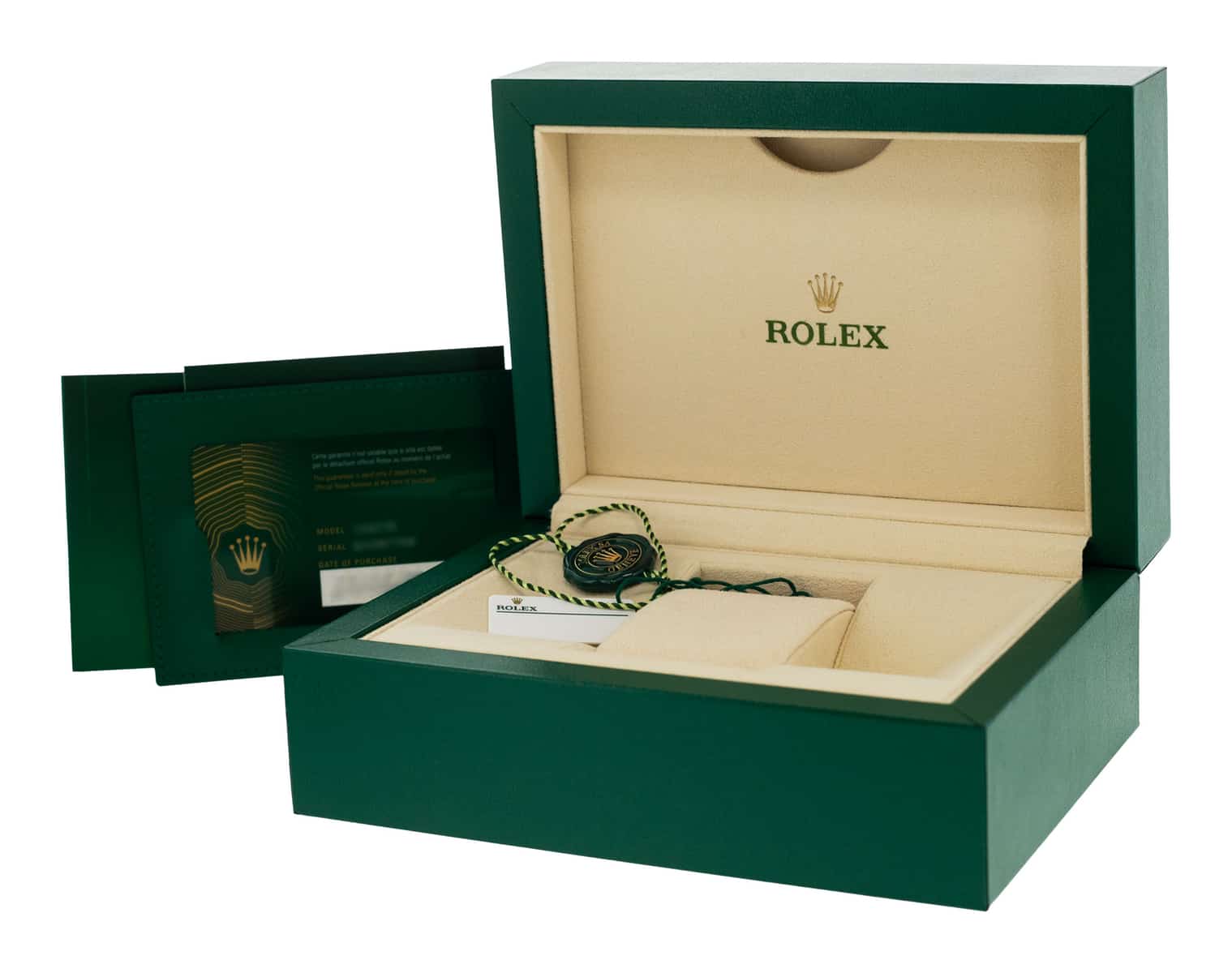 Rolex Explorer 124270 Rolex Explorer 124270